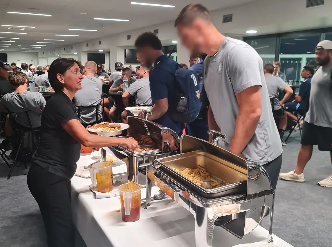 Le petit lac - Un espace au gré à vos besoins