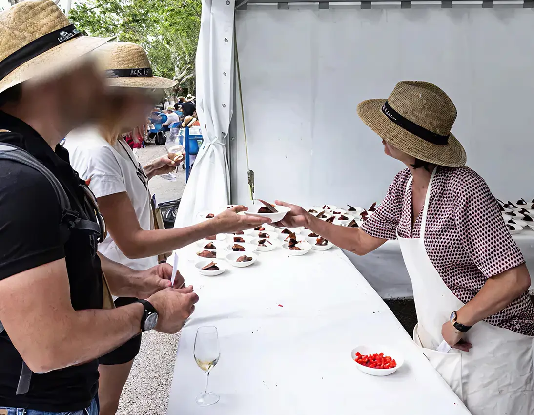 Le petit lac - Un espace au gré à vos besoins